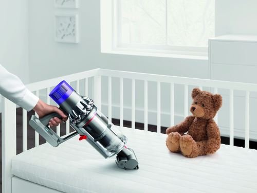 Aspiradora Dyson Cyclone V10 Absolute Orange Stick - Imagen de 13