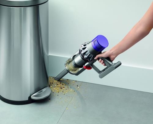 Aspiradora Dyson Cyclone V10 Absolute Orange Stick - Imagen de 16