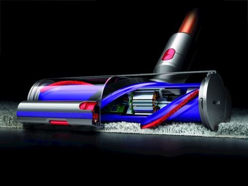 Aspiradora Dyson Cyclone V10 Absolute Orange Stick - Imagen de 19