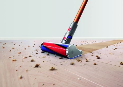 Aspiradora Dyson Cyclone V10 Absolute Orange Stick - Imagen de 4