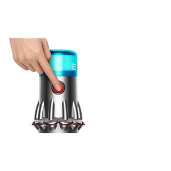 Aspiradora inalámbrica Dyson V12 Origin de 545 W, color gris - Imagen de 5