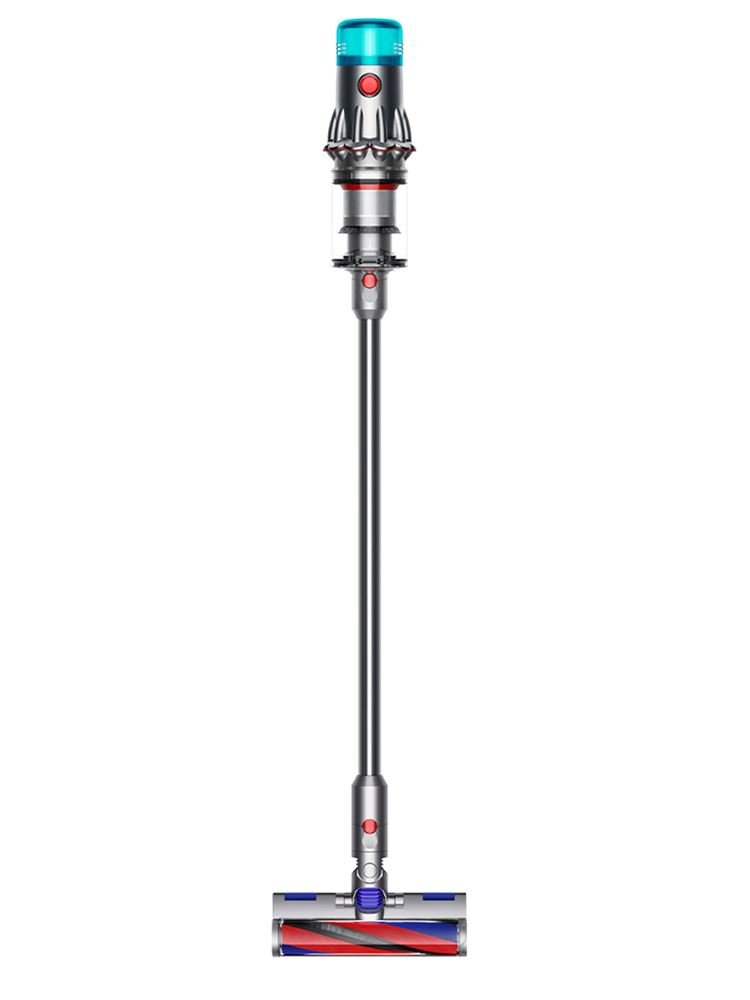 Aspiradora inalámbrica Dyson V12 Origin de 545 W, color gris - Imagen de 6