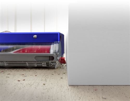 Aspiradora robot Dyson 360 Vis Nav 304623-01 de 65 W, color azul - Imagen de 3