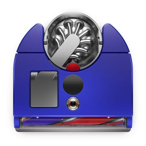 Aspiradora robot Dyson 360 Vis Nav 304623-01 de 65 W, color azul