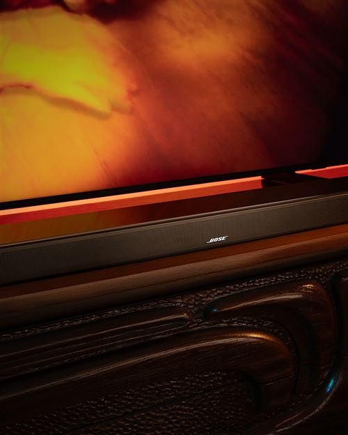 Barra de sonido Bose Smart Ultra Dolby Atmos Black - Imagen de 6