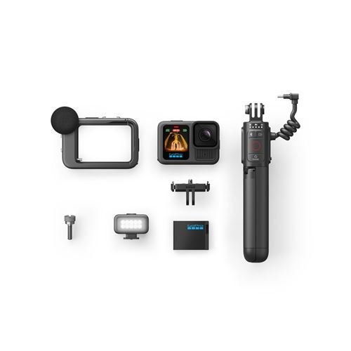Cámara deportiva GoPro HERO13 Black Creator Edition - Imagen de 4