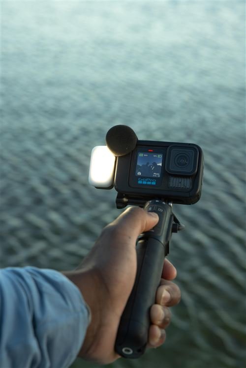 Cámara deportiva GoPro HERO13 Black Creator Edition - Imagen de 6