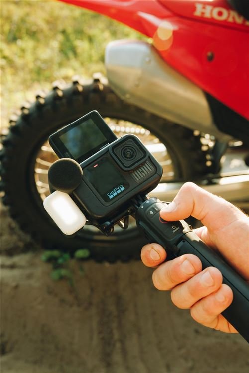 Cámara deportiva GoPro HERO13 Black Creator Edition - Imagen de 7