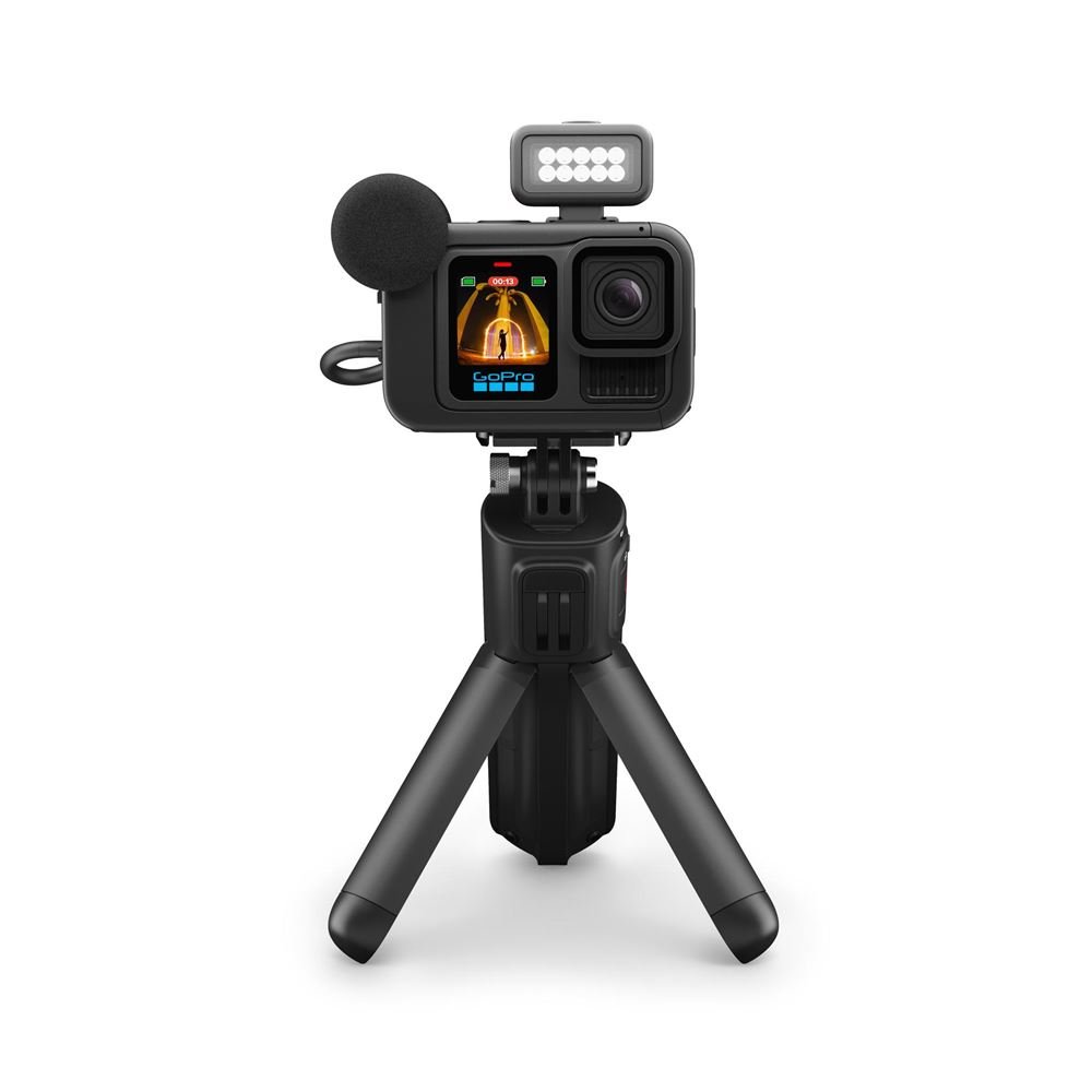 Cámara deportiva GoPro HERO13 Black Creator Edition - Imagen de 8