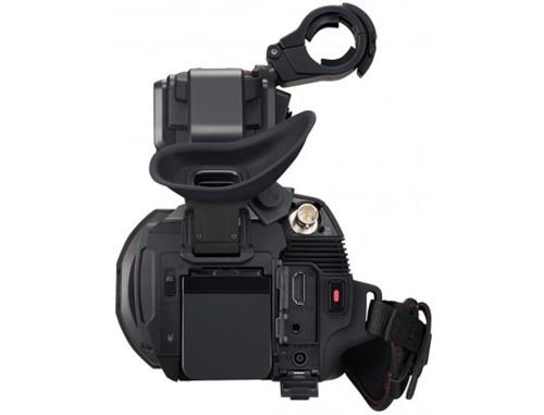 Videocámara Panasonic Semi Pro HD-X2000 4K Negro - Imagen de 4