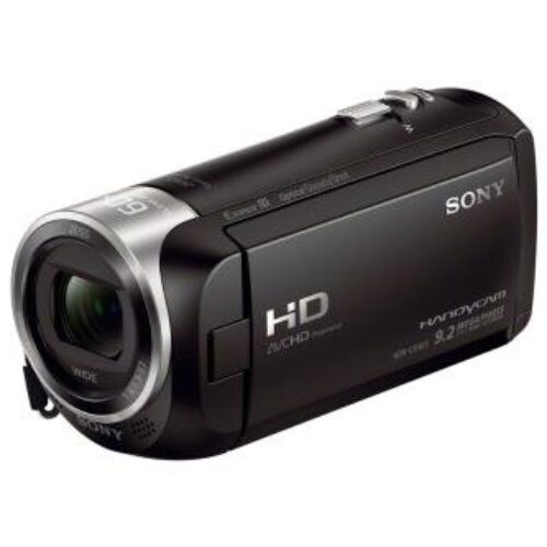 Videocámara Sony HDR-CX405 Negra
