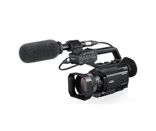 Videocámara Sony PXW-Z90V WiFi y NFC Negro - Imagen de 2