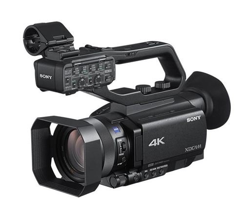 Videocámara Sony PXW-Z90V WiFi y NFC Negro