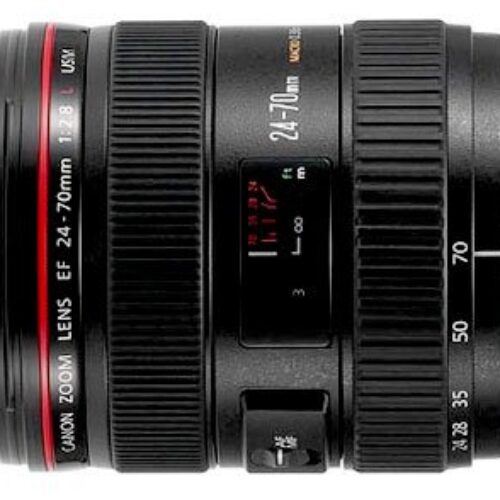 Canon EF USM 24-70 mm f/2,8 serie L