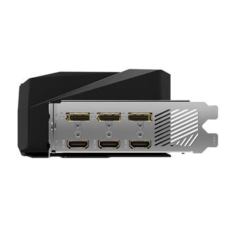 Tarjeta gráfica Gigabyte N307TAORUS M-8GD negra - Imagen de 6