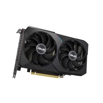 Tarjeta gráfica Asus 90YV0GB2-M0NA10 NVidia GeForce RTX 3060 de 12 GB, color negro - Imagen de 2