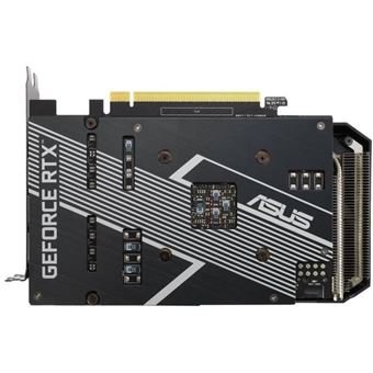 Tarjeta gráfica Asus 90YV0GB2-M0NA10 NVidia GeForce RTX 3060 de 12 GB, color negro - Imagen de 3