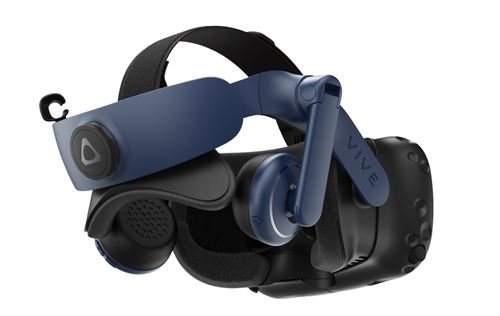 Auriculares de realidad virtual HTC Vive Pro 2 - Imagen de 9