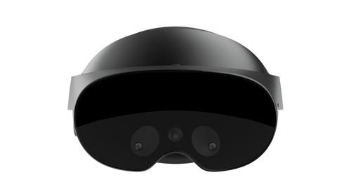 Casco de realidad virtual Meta Quest Pro Black - Imagen de 4