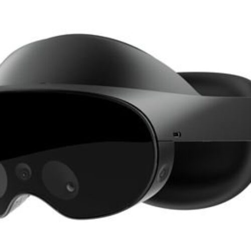 Casco de realidad virtual Meta Quest Pro Black