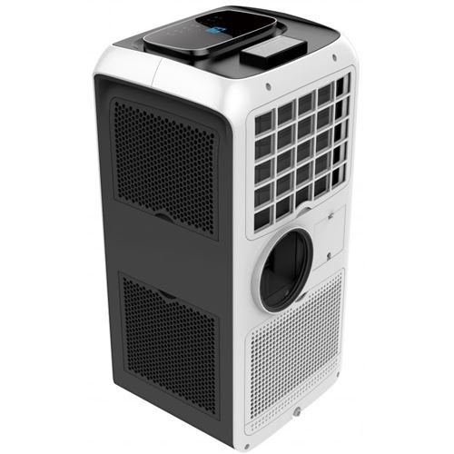 Aire acondicionado móvil reversible HAGEN HA12000R de 12 000 BTU con función frío/calor - Imagen de 5