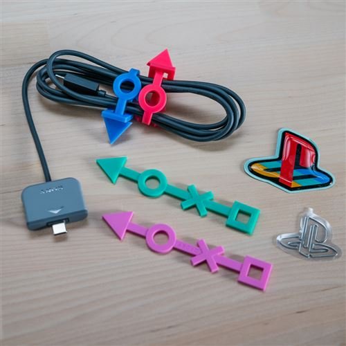 Consola Sony PS5 edición limitada digital del 30.º aniversario - Imagen de 10