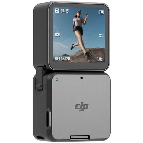 DJI Action 2 Combo de doble pantalla 128G