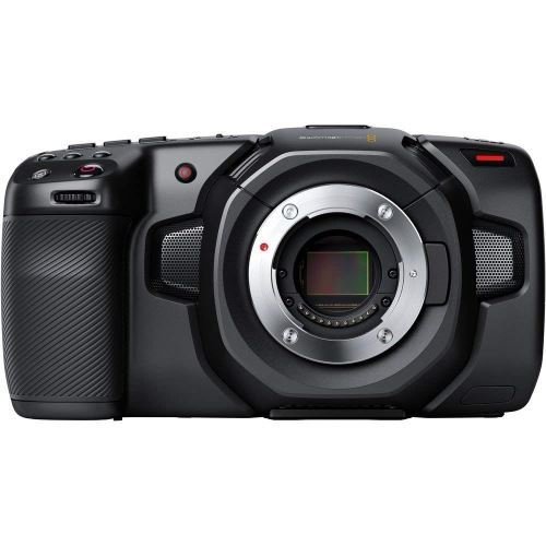 Blackmagic Pocket Cinema Camera 4K Diseño Negro - Imagen de 2