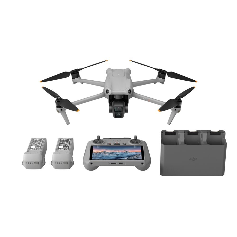 DJI Air 3 Fly More Combo RC 2 Drone Gris - Imagen de 2