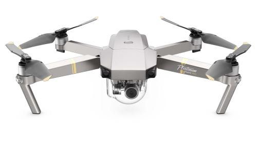 DJI Mavic Pro Platinum - Cuadricóptero - Wi-Fi - Imagen de 16