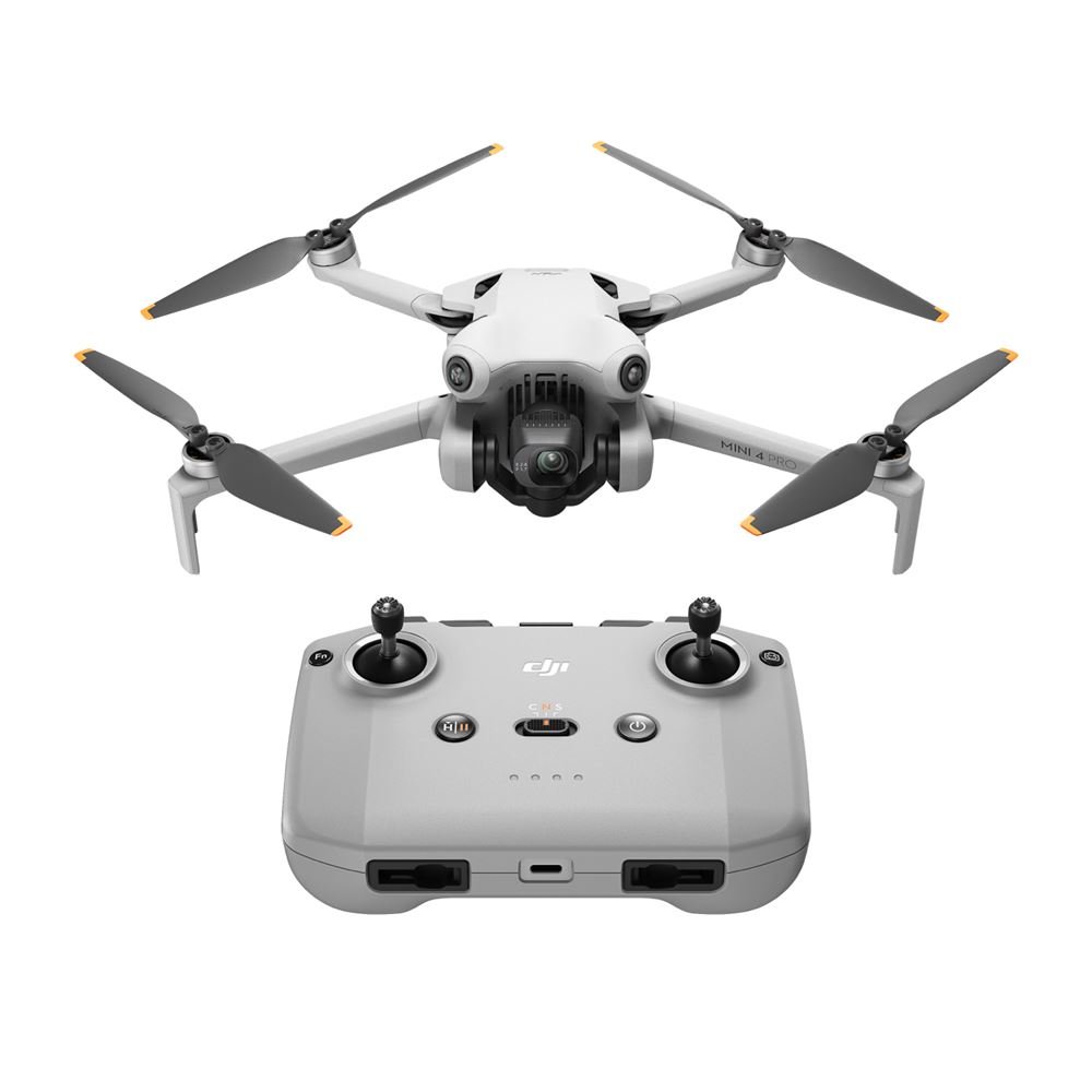 Dron Dji Mini 4 Pro Blanco