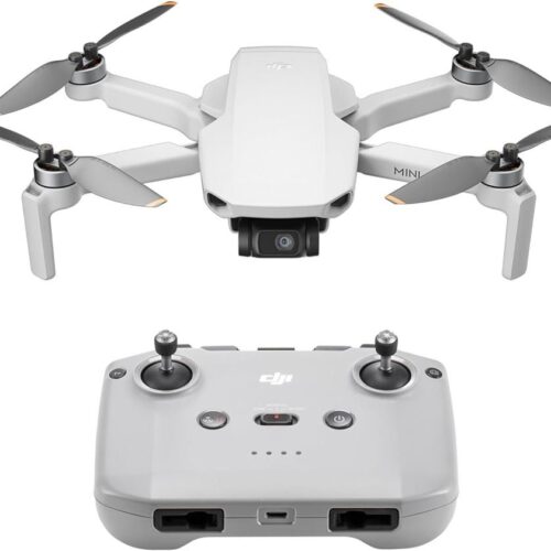 Dron Dji Mini 4K Blanco