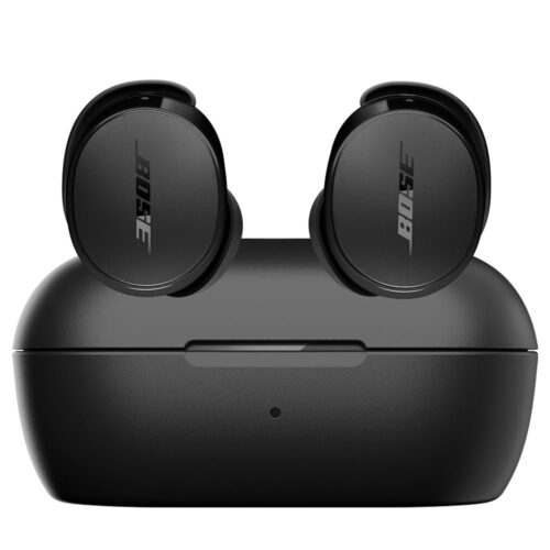Auriculares inalámbricos Bose QuietComfort Earbuds Bluetooth con cancelación activa de ruido, color negro