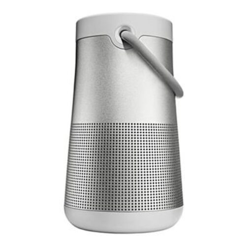Altavoz Bluetooth Bose SoundLink Revolve+ II con asistente de voz y batería de larga duración, gris