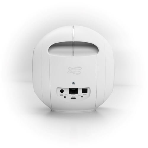 Altavoz conectado Hi-Fi Cabasse The Pearl Myuki White, vendido individualmente - Imagen de 3