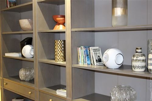 Altavoz conectado Hi-Fi Cabasse The Pearl Myuki White, vendido individualmente - Imagen de 4