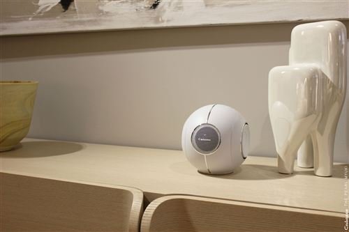 Altavoz conectado Hi-Fi Cabasse The Pearl Myuki White, vendido individualmente - Imagen de 6