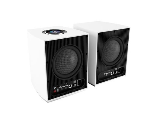 Altavoz conectado Hi-Fi Cabasse Rialto blanco. Se vende por pares. - Imagen de 3
