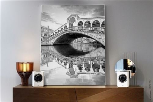 Altavoz conectado Hi-Fi Cabasse Rialto blanco. Se vende por pares. - Imagen de 6