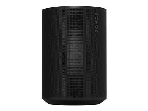 Altavoz Bluetooth inalámbrico Sonos Era 100 negro - Imagen de 4