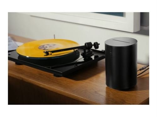 Altavoz Bluetooth inalámbrico Sonos Era 100 negro - Imagen de 7