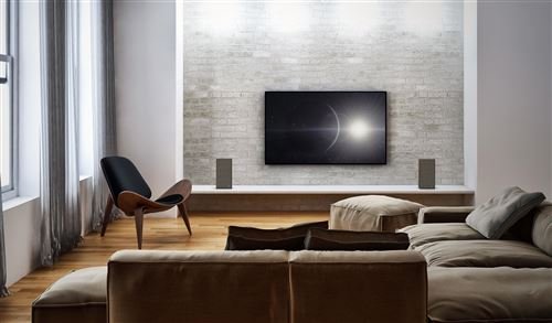 Altavoces activos HiFi Bluetooth Klipsch The Fives Walnut vendidos en pares - Imagen de 10