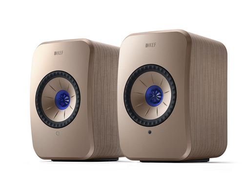 Altavoces conectados Hi-Fi Soundwave KEF LSX 2 Se venden por pares