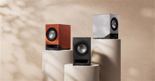 Altavoces Hi-Fi conectados Technics SC-CX700E-H Silky Gray vendidos en pares - Imagen de 5