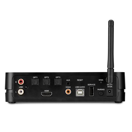 Altavoces conectados Hi-Fi Triangle Capella Space White. Se venden por pares. - Imagen de 8