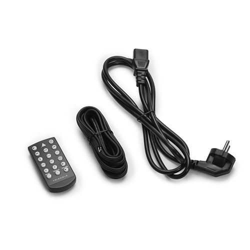 Altavoces Hi-Fi conectados Triangle Elara LN01A en color castaño. Se venden por pares. - Imagen de 6