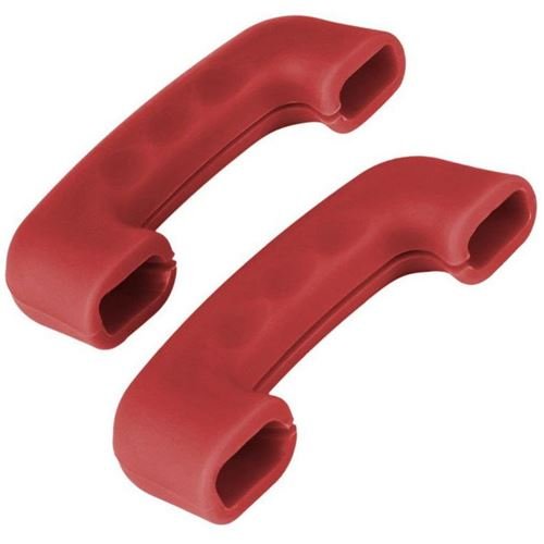 Juego de cocina de 6 piezas con encimera de mármol - Burdeos - Imagen de 4