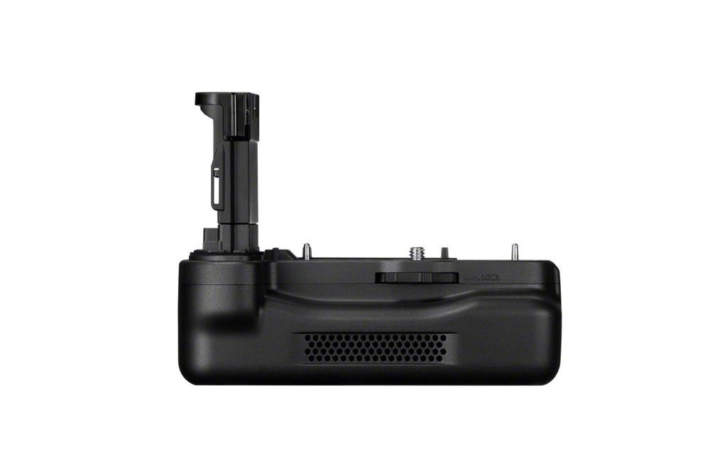 Empuñadura de ventilador Canon CF-R20EP para EOS R5 Mark II, color negro