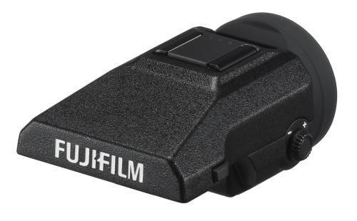 Cámara sin espejo de formato medio Fujifilm GFX 50S, solo cuerpo, color negro - Imagen de 6