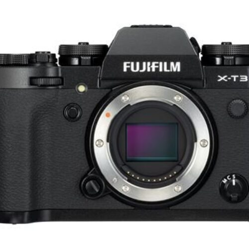 Fujifilm X-T3 Híbrida Cuerpo Solo Negro